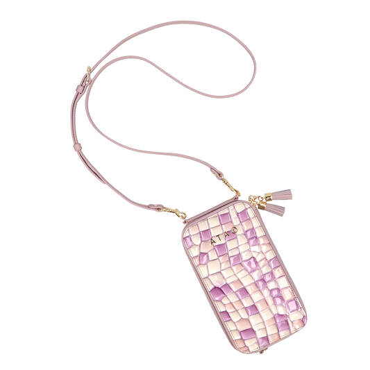 アミュレットヴィトロ?ロージーラベンダー