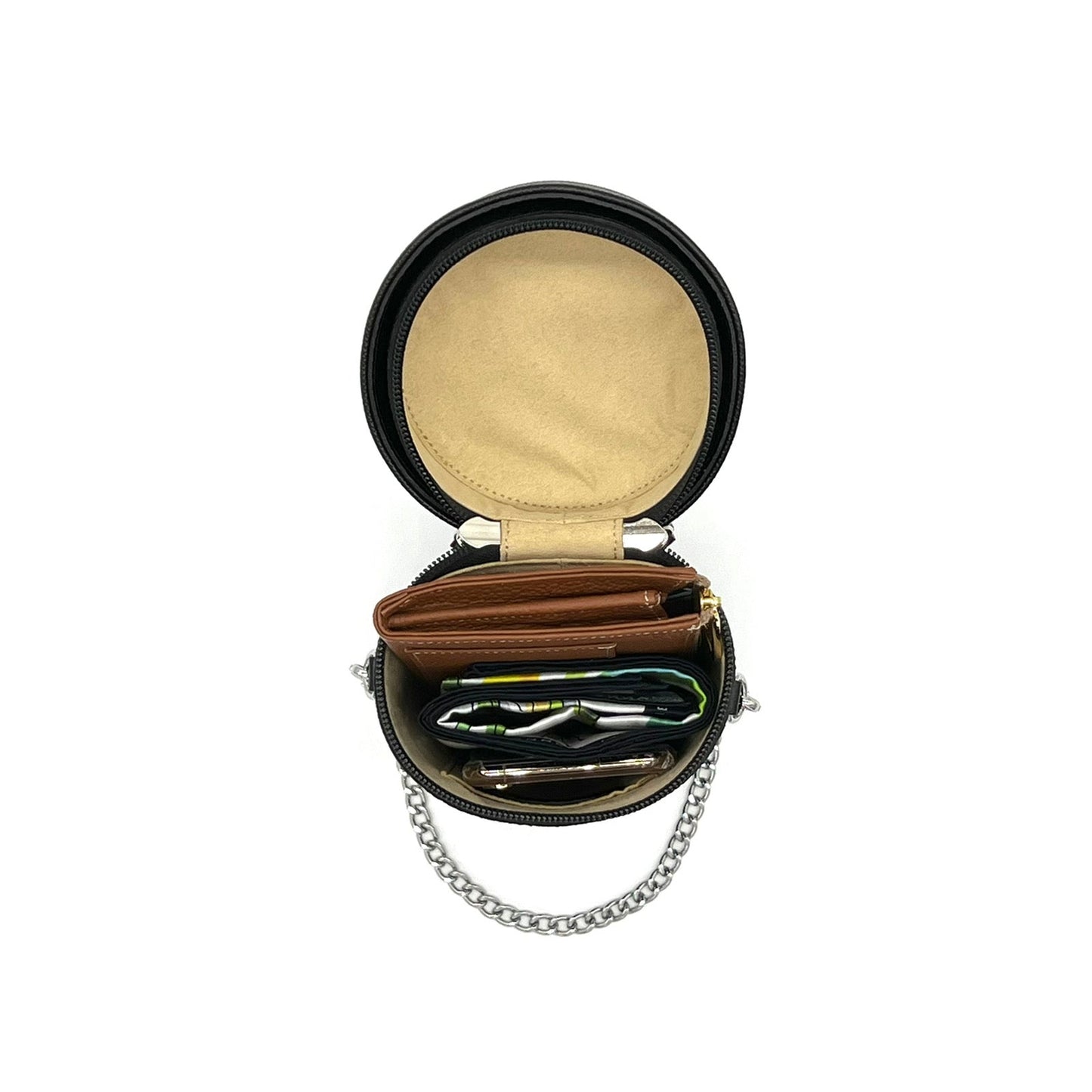 マイタンブラー/タンブラー型スマホポシェット