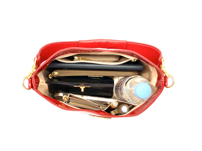 キャンディ｜撥水エナメルの超軽量ワンマイルバッグ