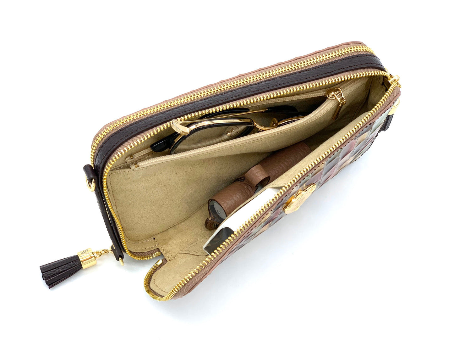 アミュレット?ヴィトロ/アンティークルビー