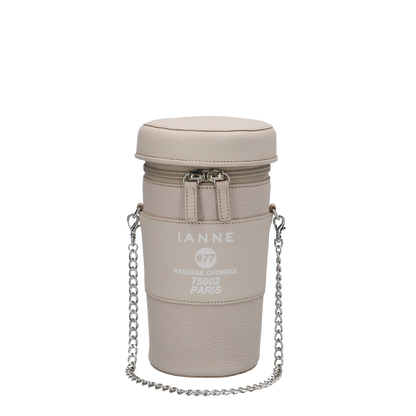 マイタンブラー／タンブラー型スマホポシェット