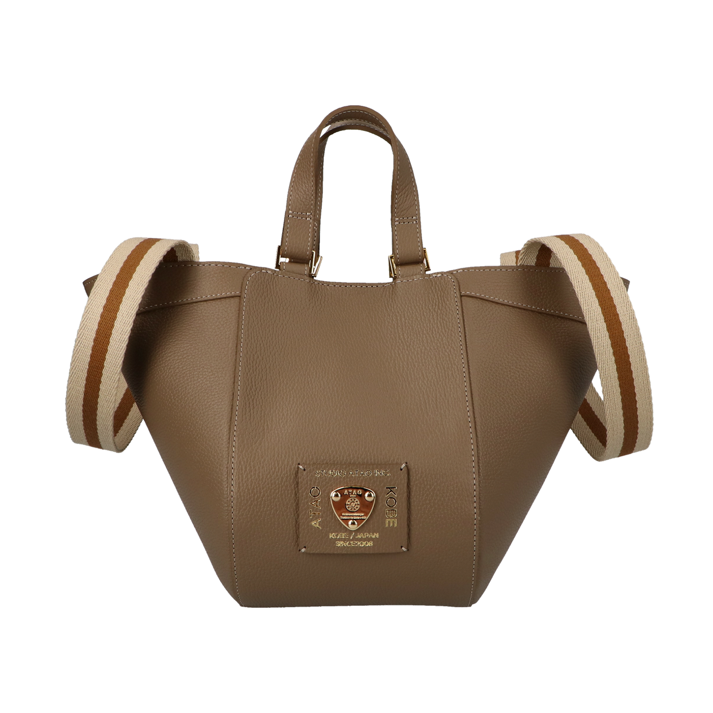 形を変える2wayバッグ／バタフライ