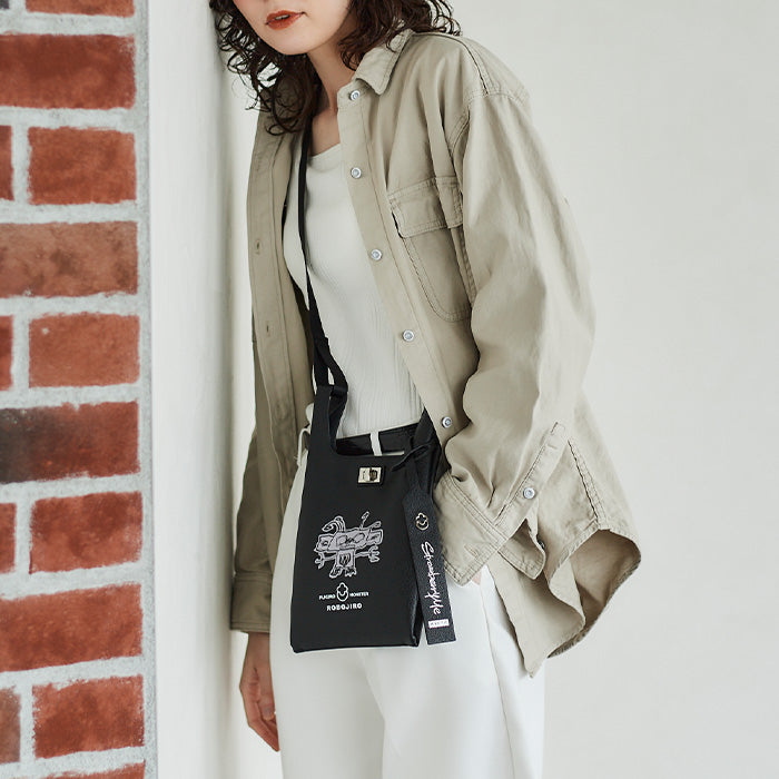 フクロ?モンスター(S)(ロボジロー)