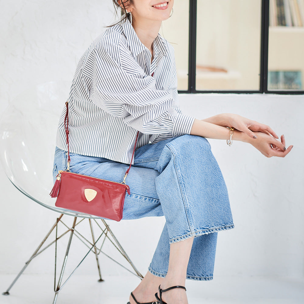 ブーブー／元祖お財布ポシェット