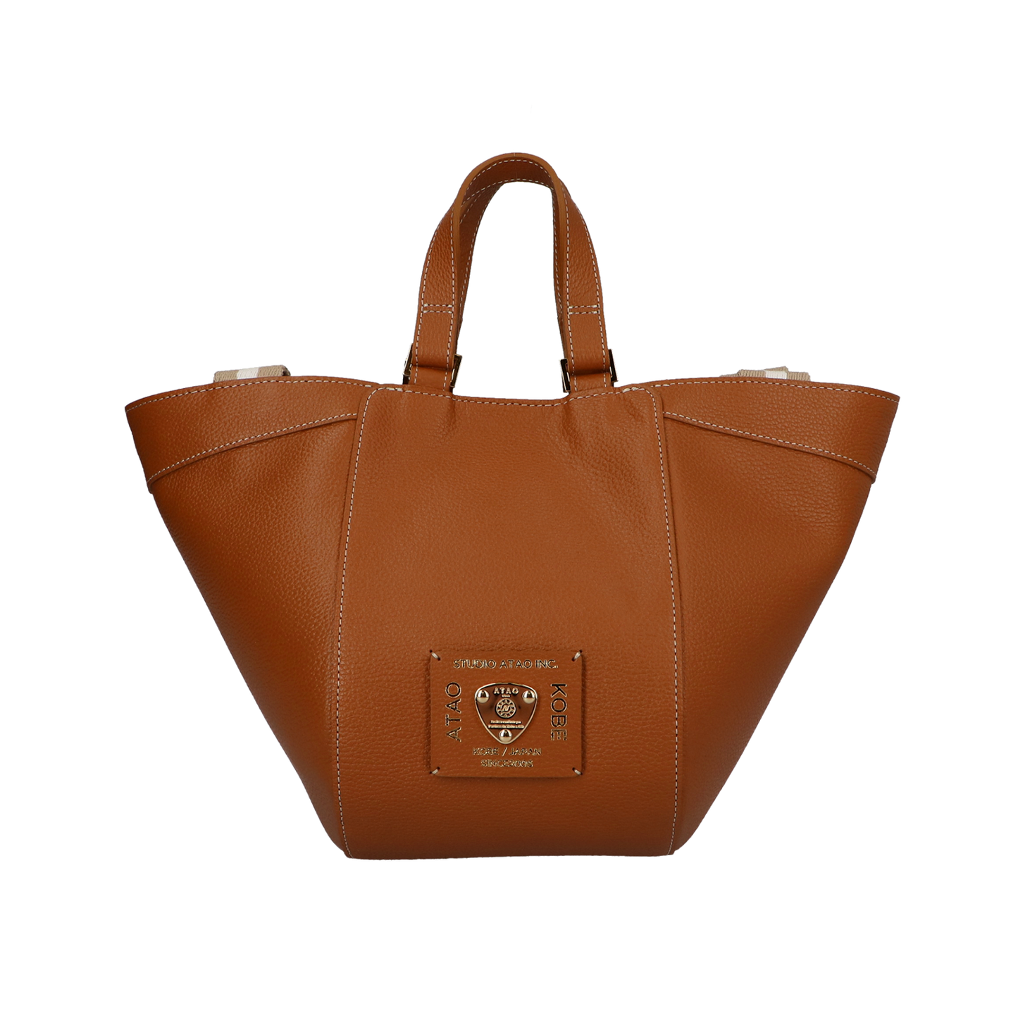 形を変える2wayバッグ／バタフライ