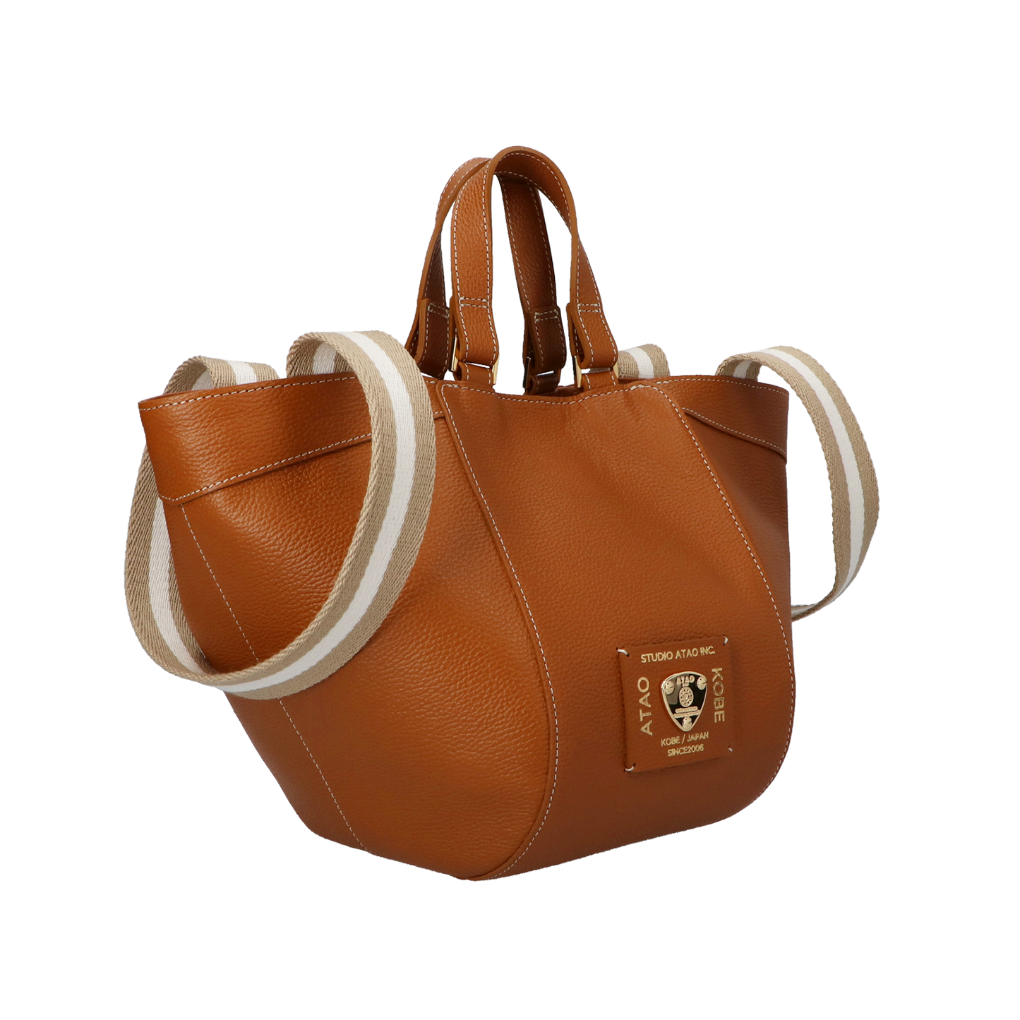 形を変える2wayバッグ／バタフライ