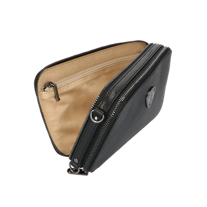 【Men's Lady's】アミュレット/ブラックメッキ