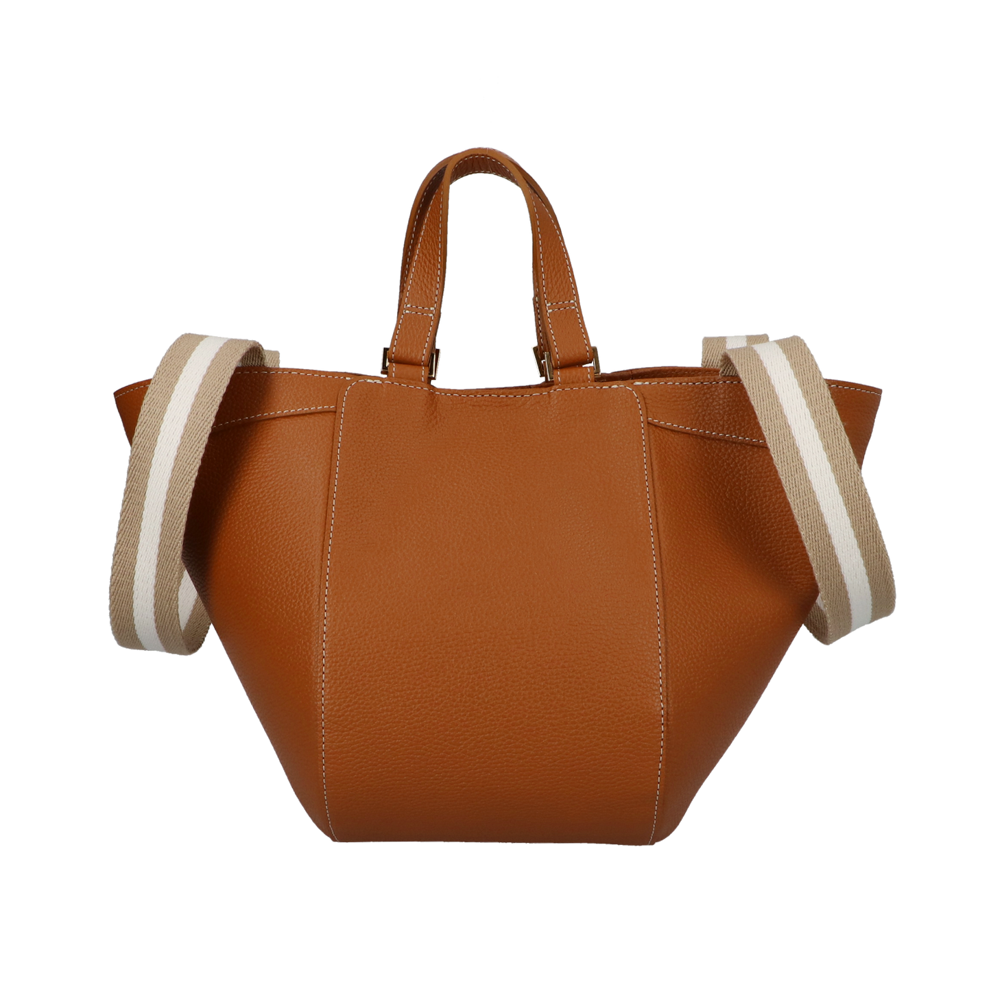 形を変える2wayバッグ／バタフライ