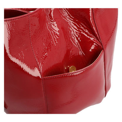 キャンディ｜撥水エナメルの超軽量ワンマイルバッグ