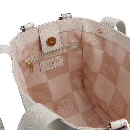 形を変える2wayバッグ／バタフライ?ヴィトロ