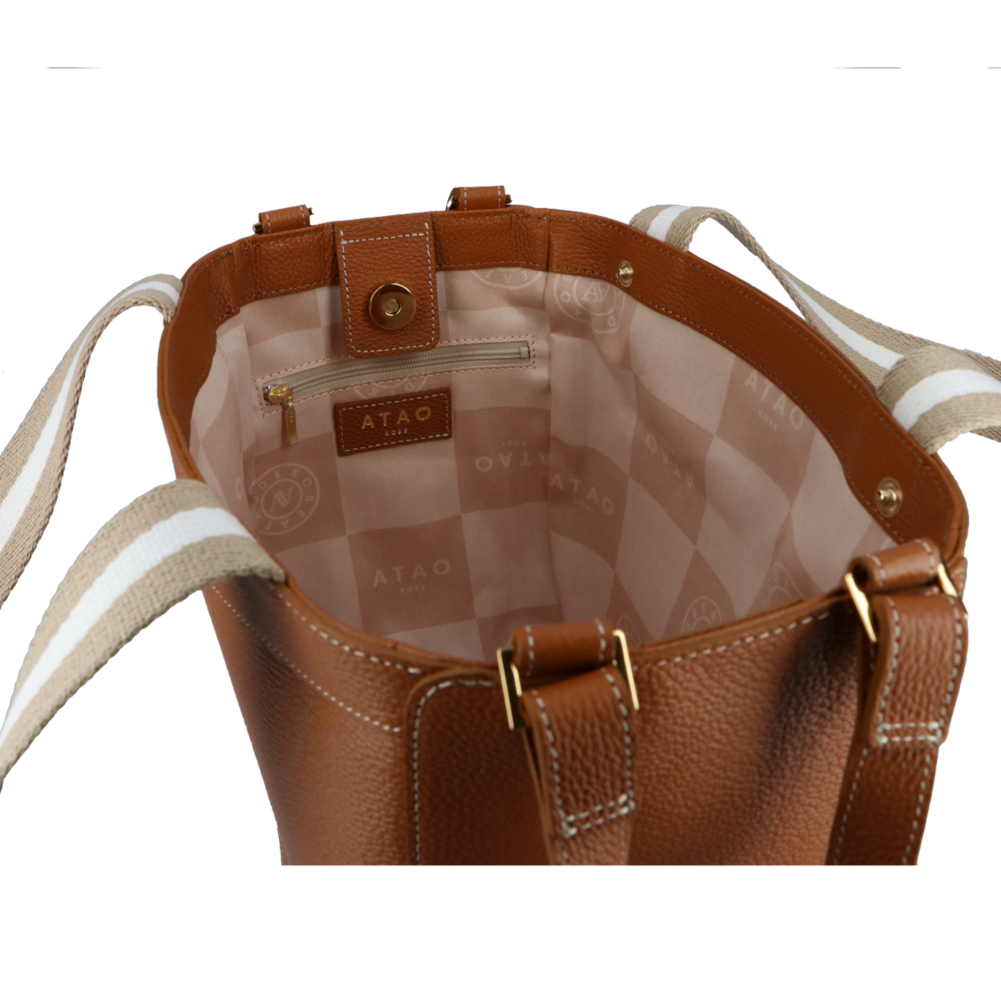 形を変える2wayバッグ／バタフライ