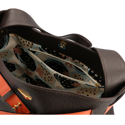 ローブパーカー