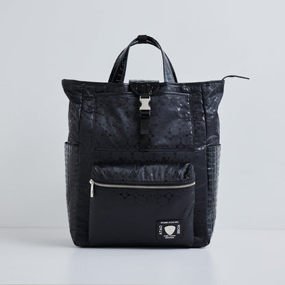 なユニセックスリュック｜オンオフ兼用｜リュック＆トート