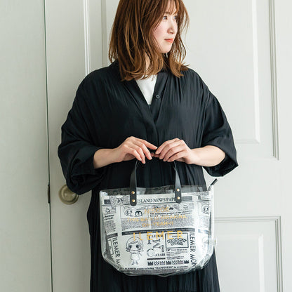 ニュースペーパー柄