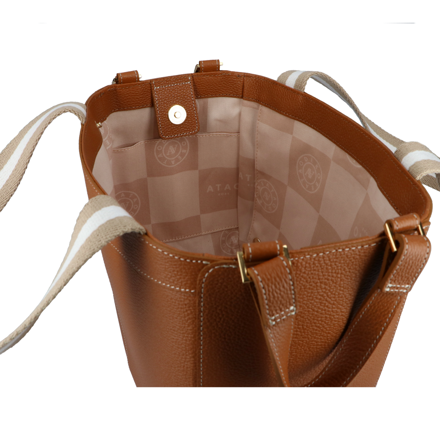 形を変える2wayバッグ／バタフライ