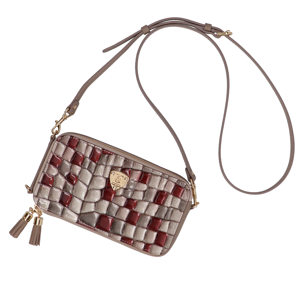 アミュレット?ヴィトロ/アンティークルビー