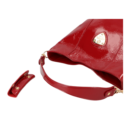 キャンディ｜撥水エナメルの超軽量ワンマイルバッグ