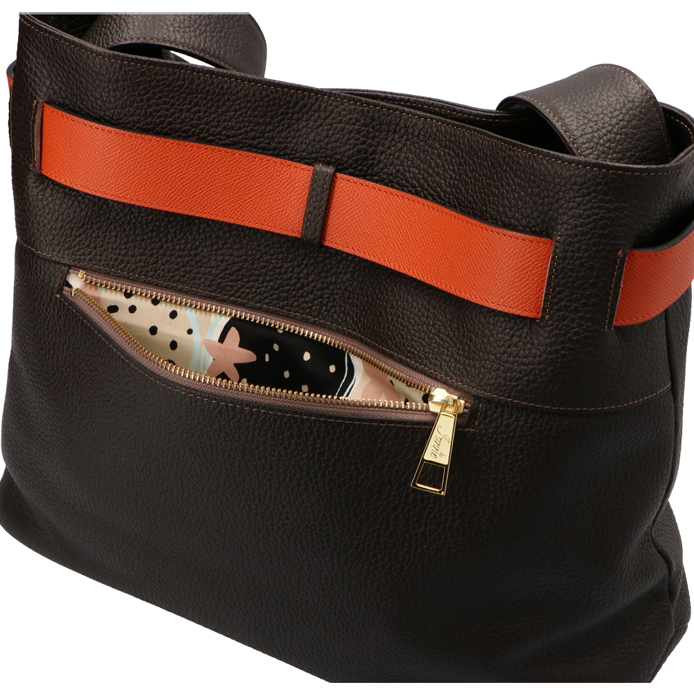 ローブパーカー