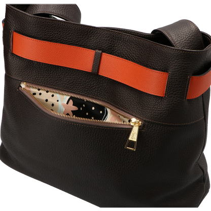 ローブパーカー