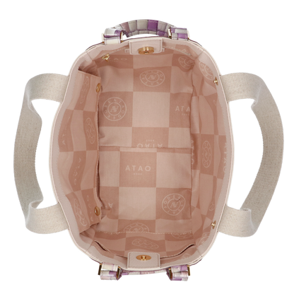 形を変える2wayバッグ／バタフライ?ヴィトロ