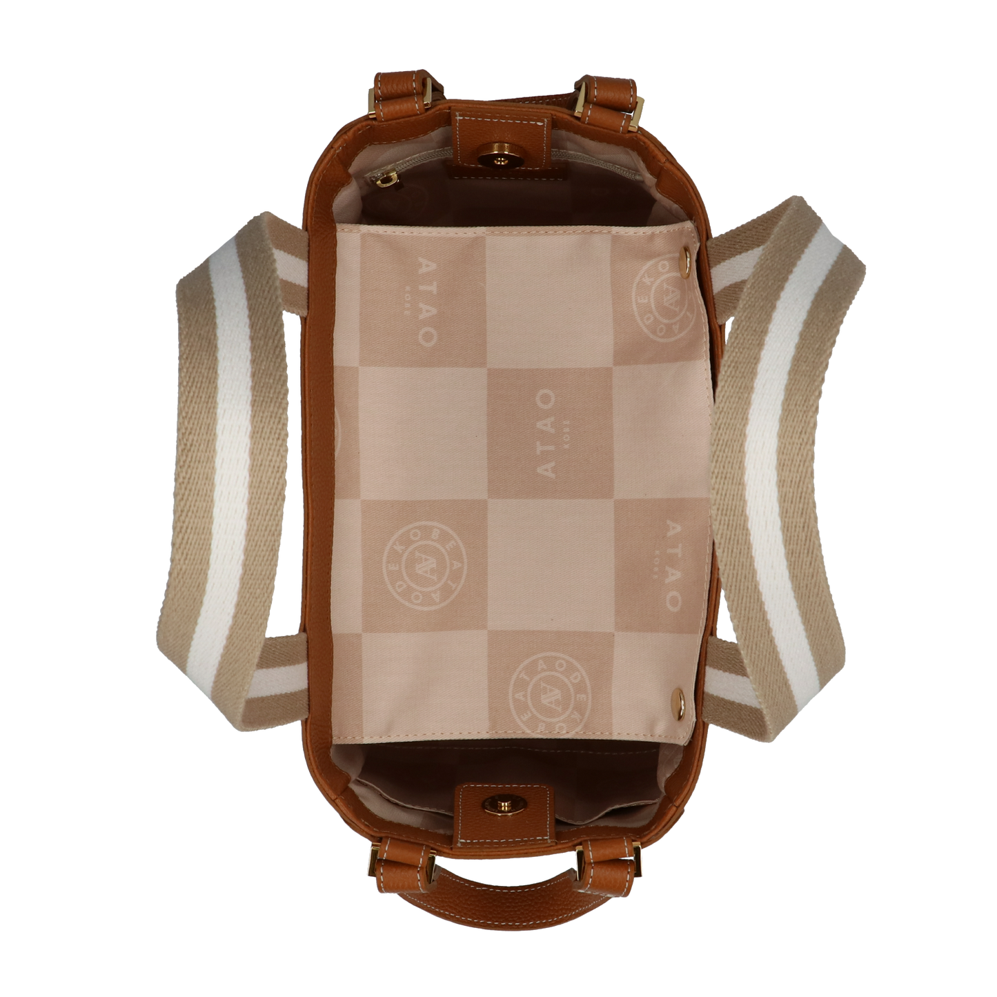 形を変える2wayバッグ／バタフライ