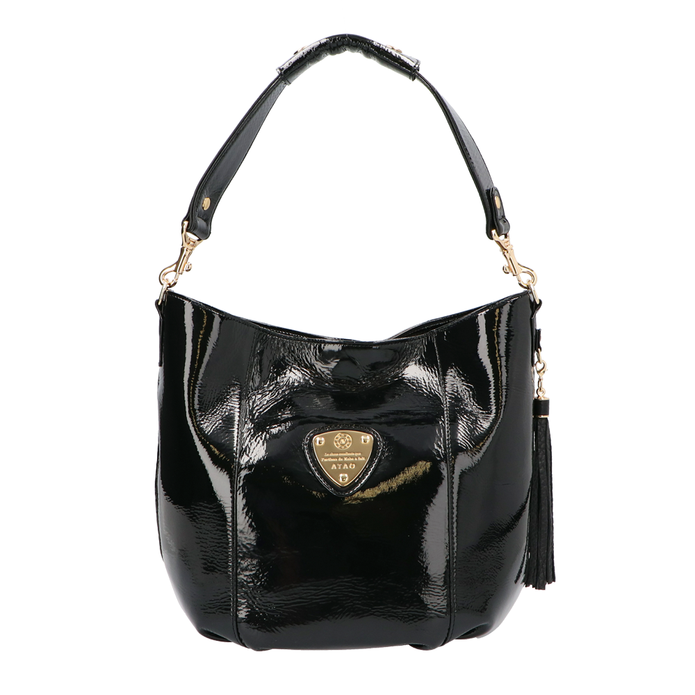 キャンディ｜撥水エナメルの超軽量ワンマイルバッグ