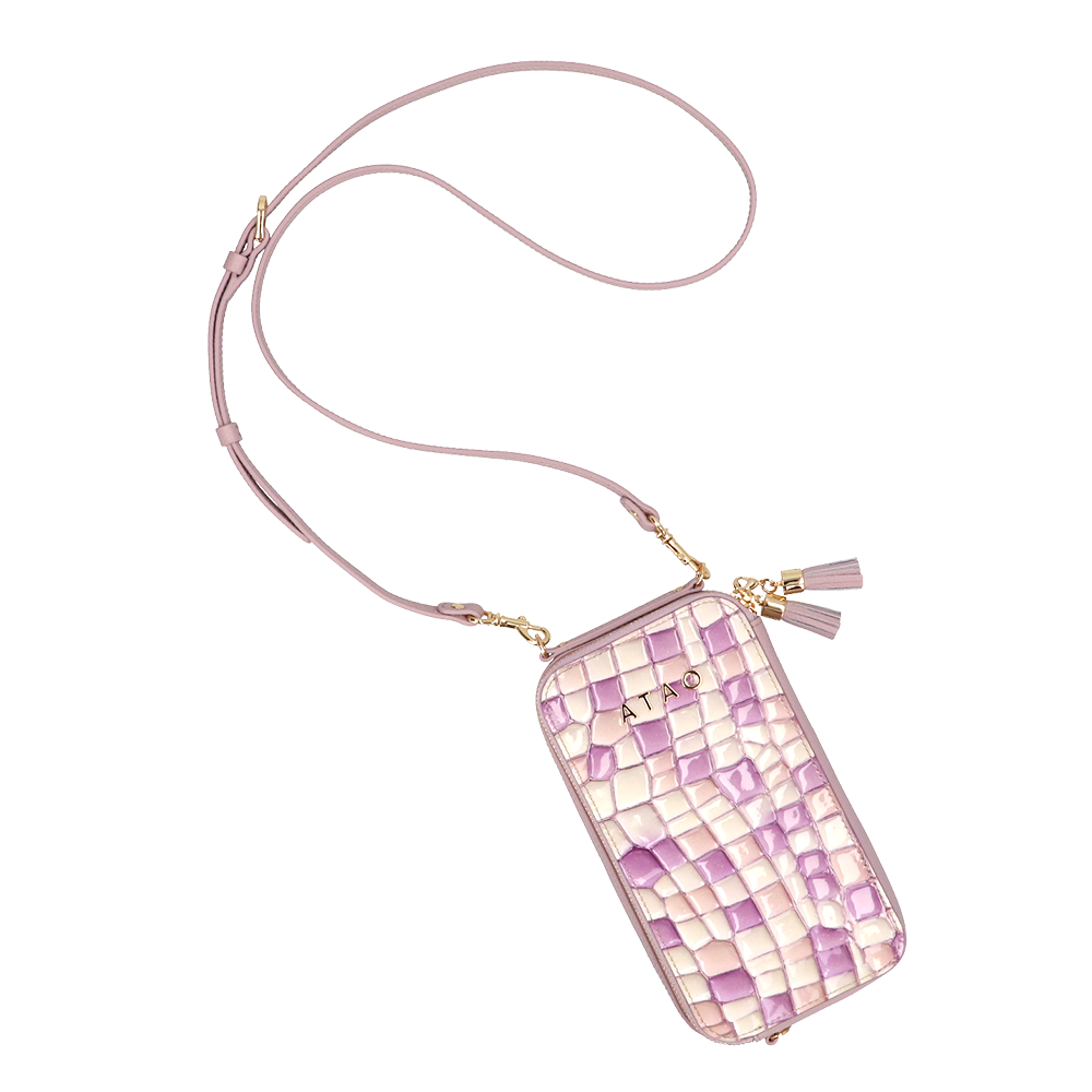 アミュレットヴィトロ?ロージーラベンダー