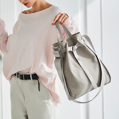 パリテイストの軽量A4トート｜マルゴ