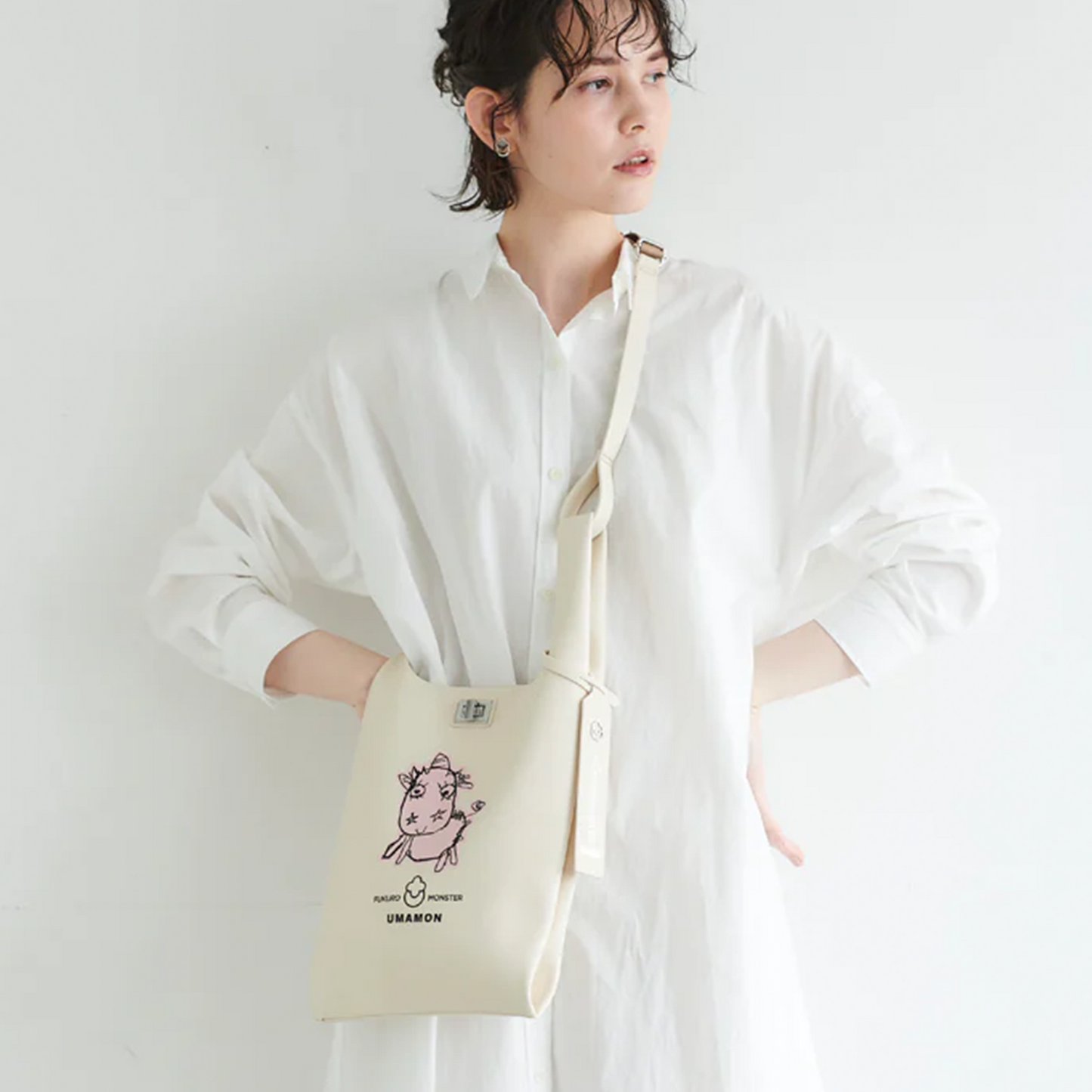 フクロ?モンスター(ウマモン)