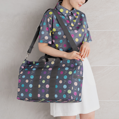 ボストン(ハーモニードットライン)／トゥルーグレー