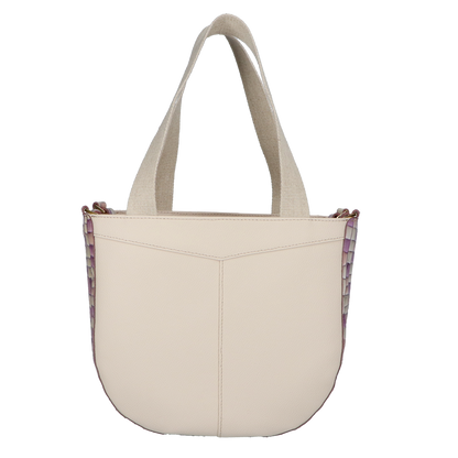 形を変える2wayバッグ／バタフライ?ヴィトロ