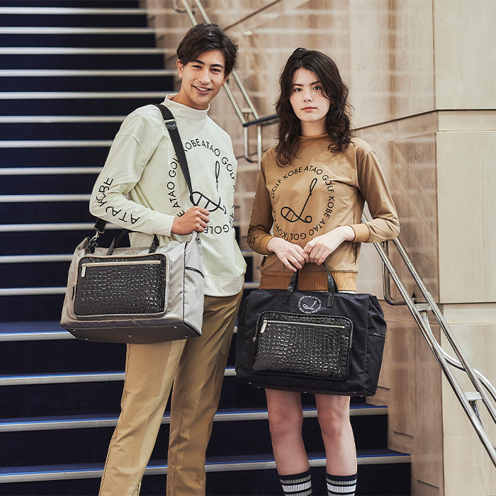 スマルトボストンバッグ