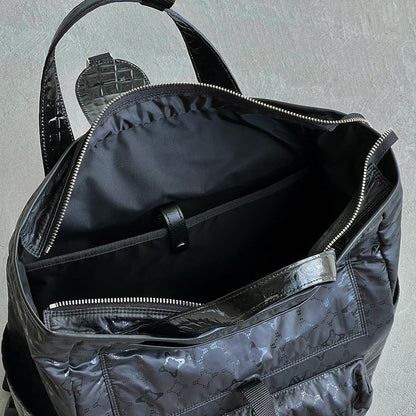 なユニセックスリュック｜オンオフ兼用｜リュック＆トート