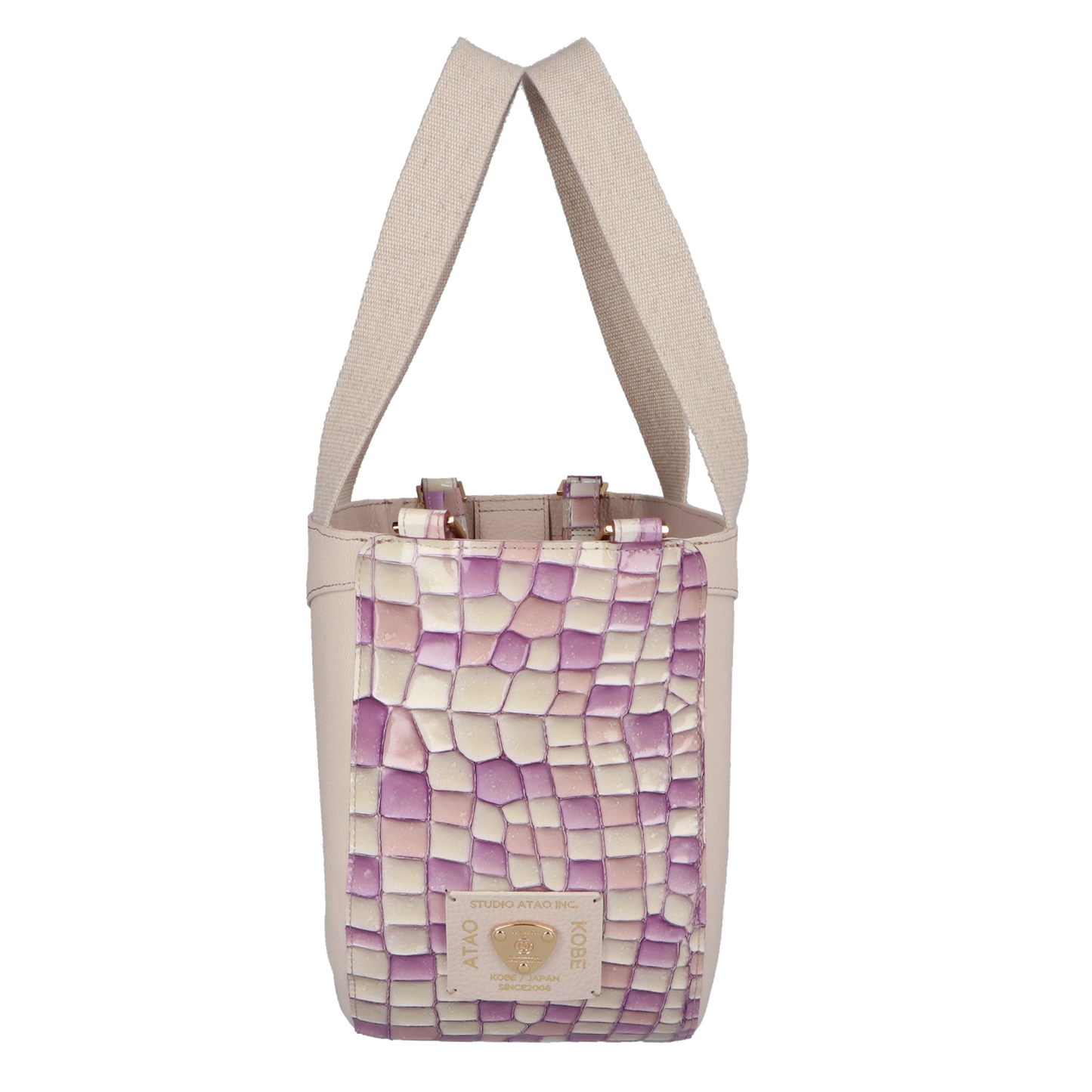 形を変える2wayバッグ／バタフライ?ヴィトロ