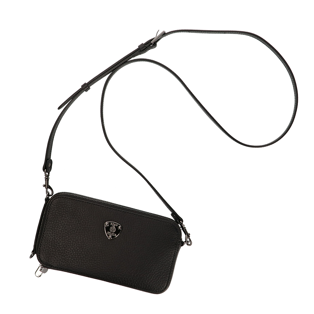 【Men's Lady's】アミュレット/ブラックメッキ