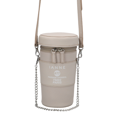 マイタンブラー／タンブラー型スマホポシェット