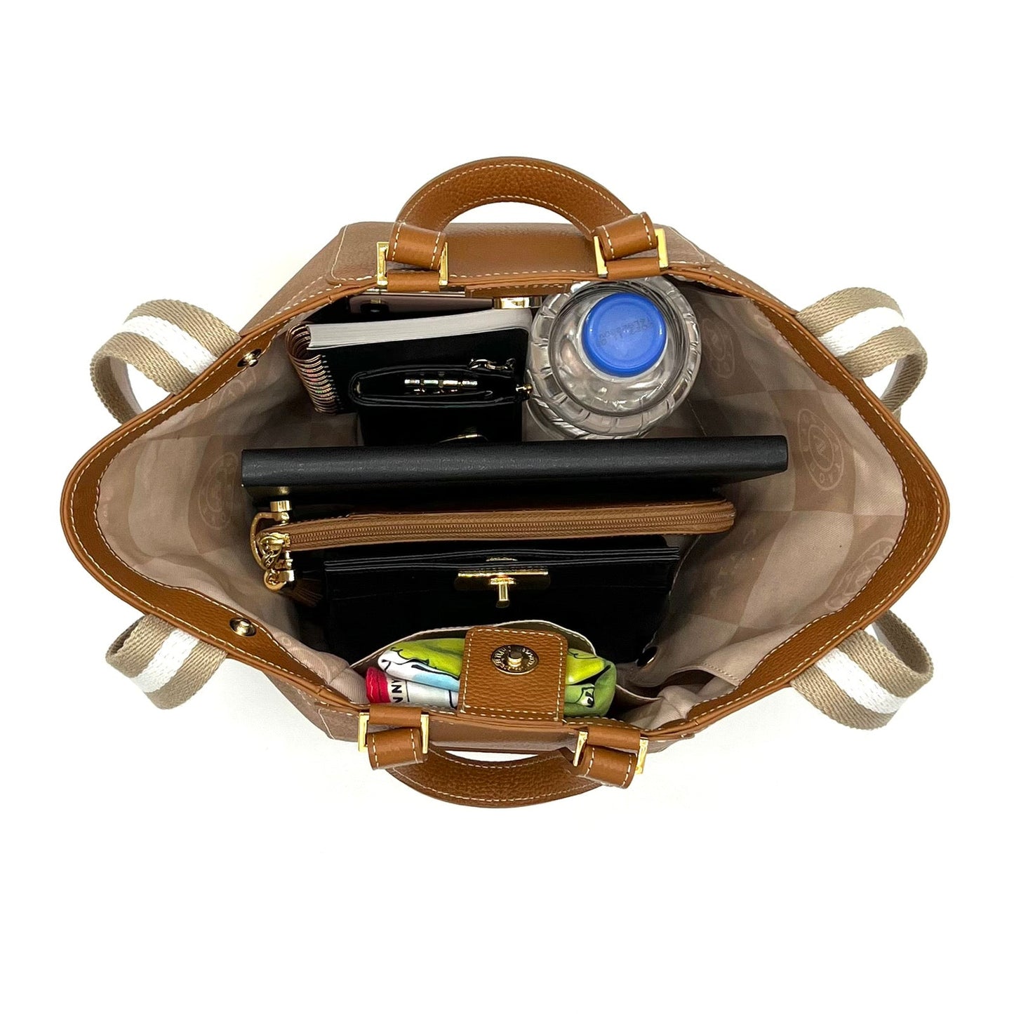 形を変える2wayバッグ／バタフライ?ヴィトロ