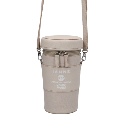 マイタンブラー／タンブラー型スマホポシェット