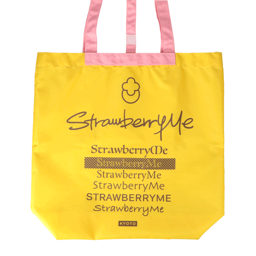 ICHIBA(イチバ?エコバッグ)