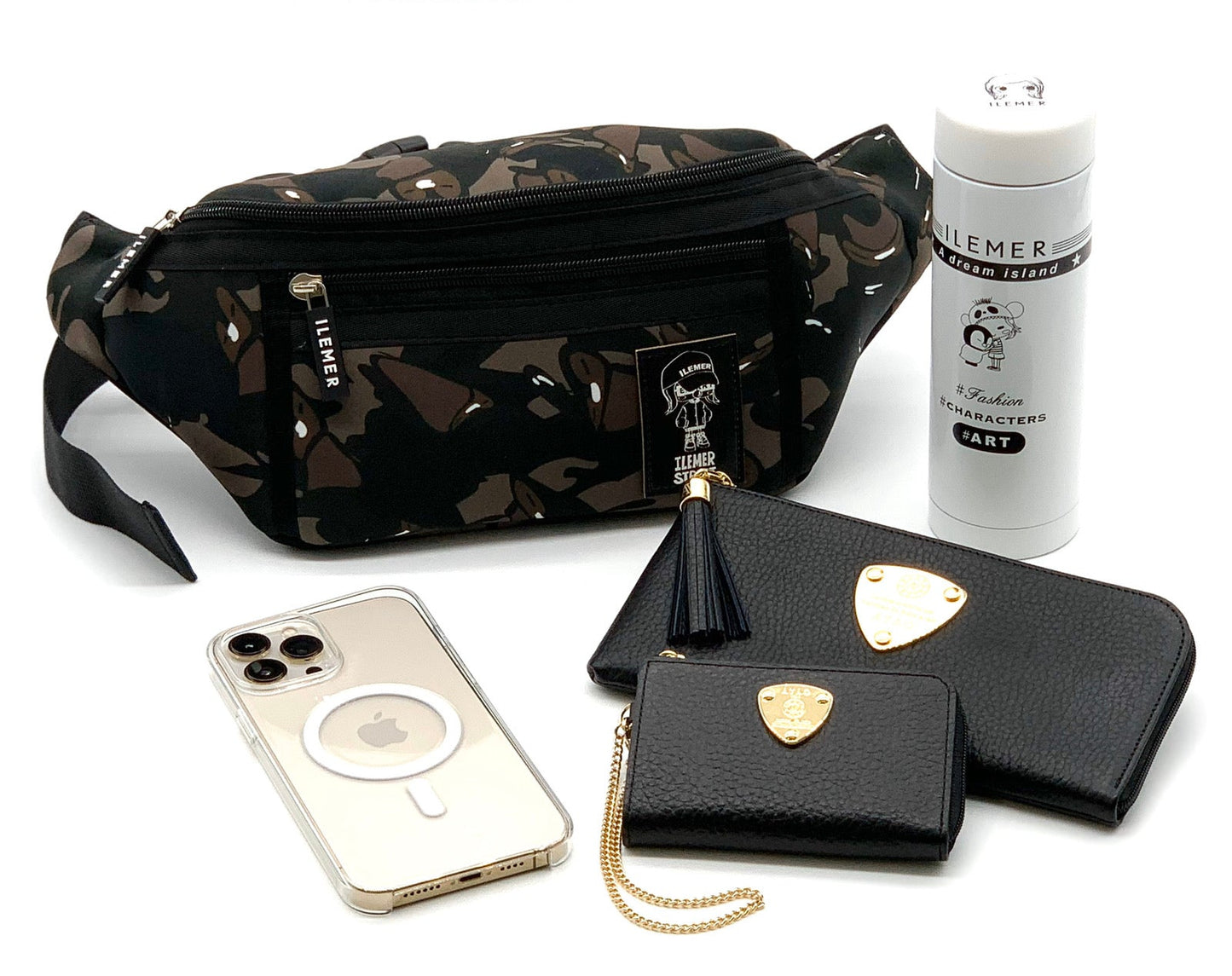 ストリート（ボディバッグ）