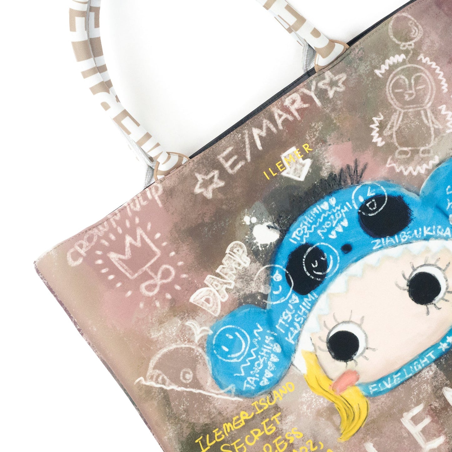 着ぐるみアート(セピア)