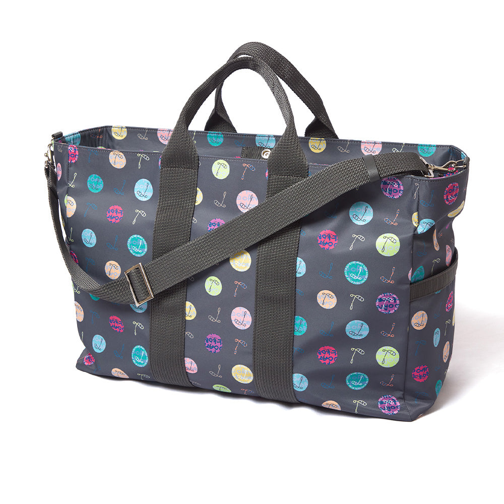 ボストン(ハーモニードットライン)／トゥルーグレー