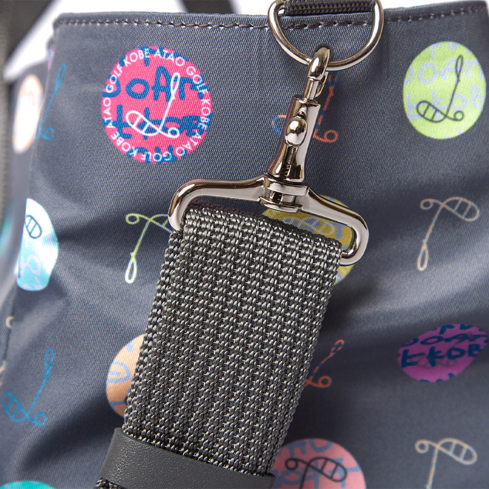 ボストン(ハーモニードットライン)／トゥルーグレー