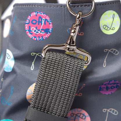 ボストン(ハーモニードットライン)／トゥルーグレー