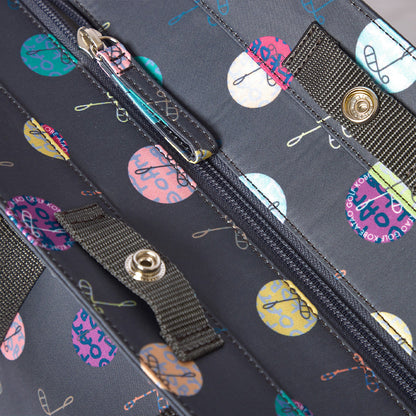 ボストン(ハーモニードットライン)／トゥルーグレー