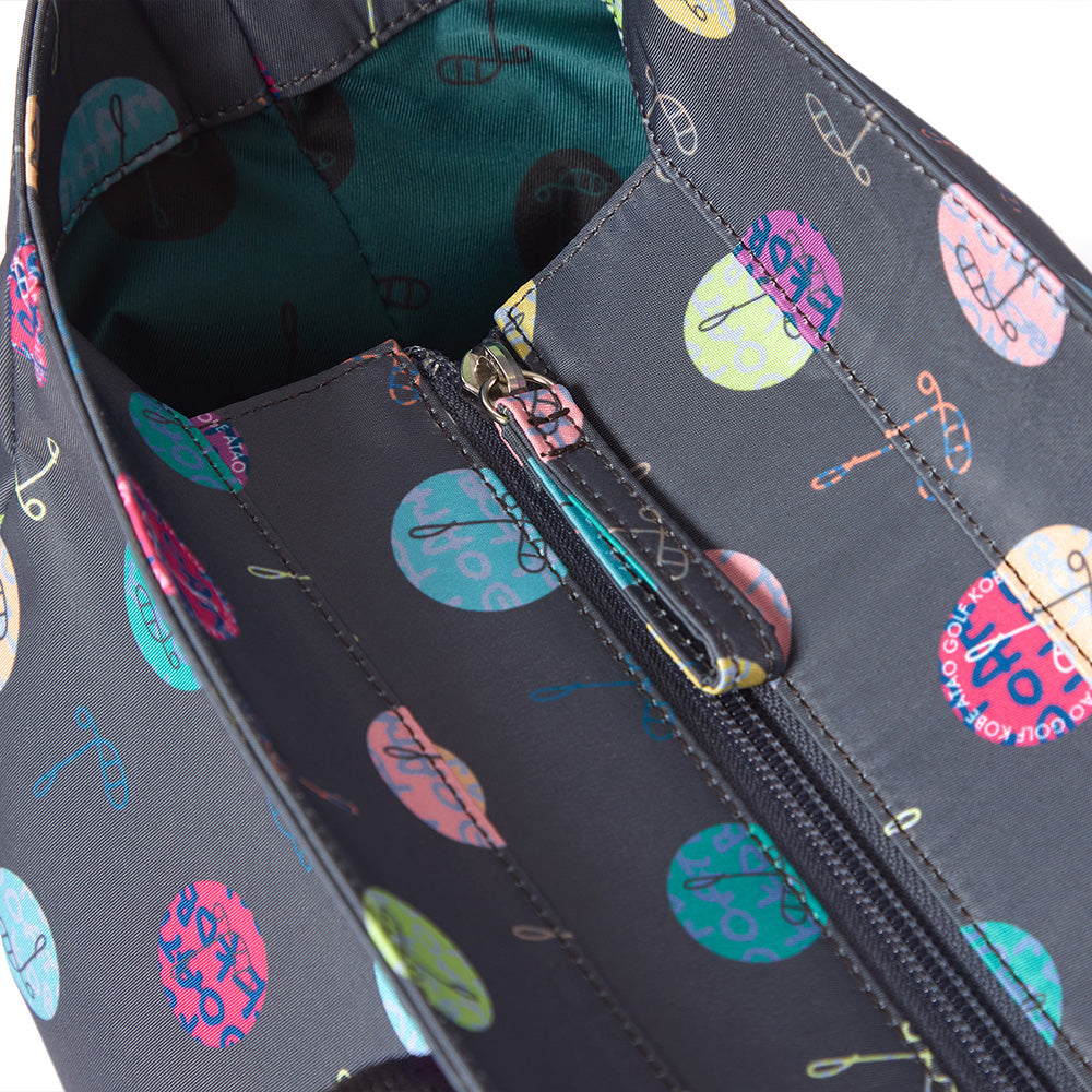 ボストン(ハーモニードットライン)／トゥルーグレー