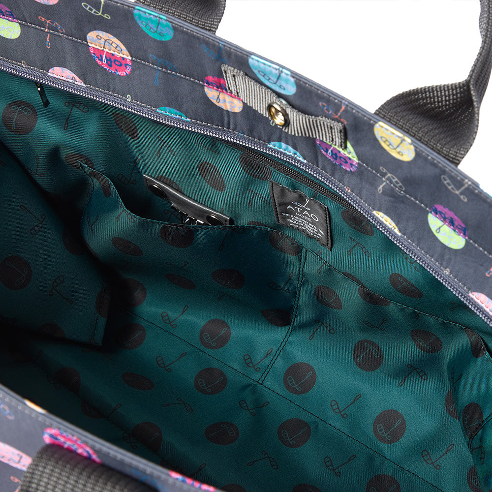 ボストン(ハーモニードットライン)／トゥルーグレー