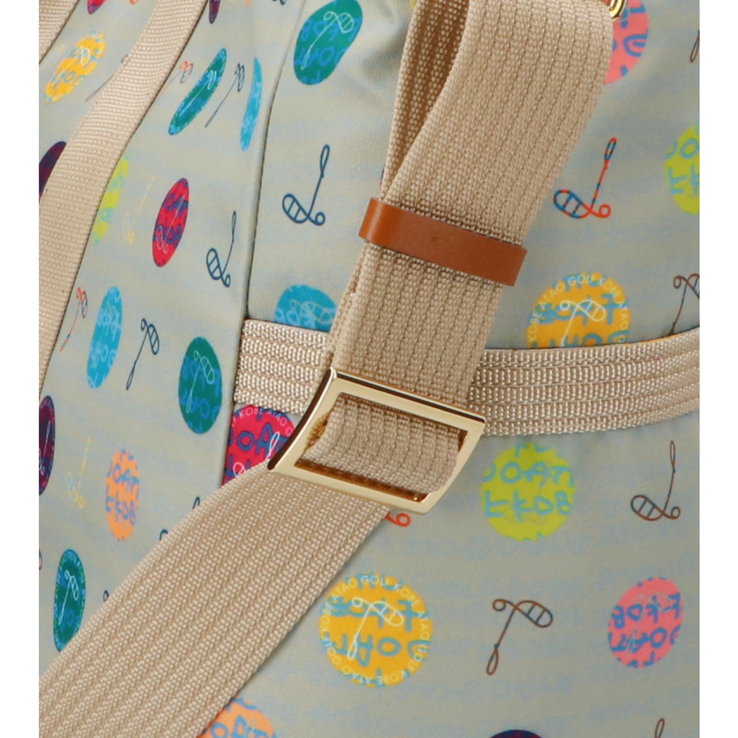 ボストン(ハーモニードットライン)／ブラック