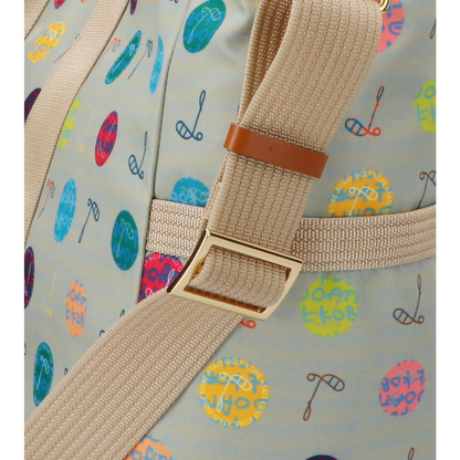 ボストン(ハーモニードットライン)／ブラック