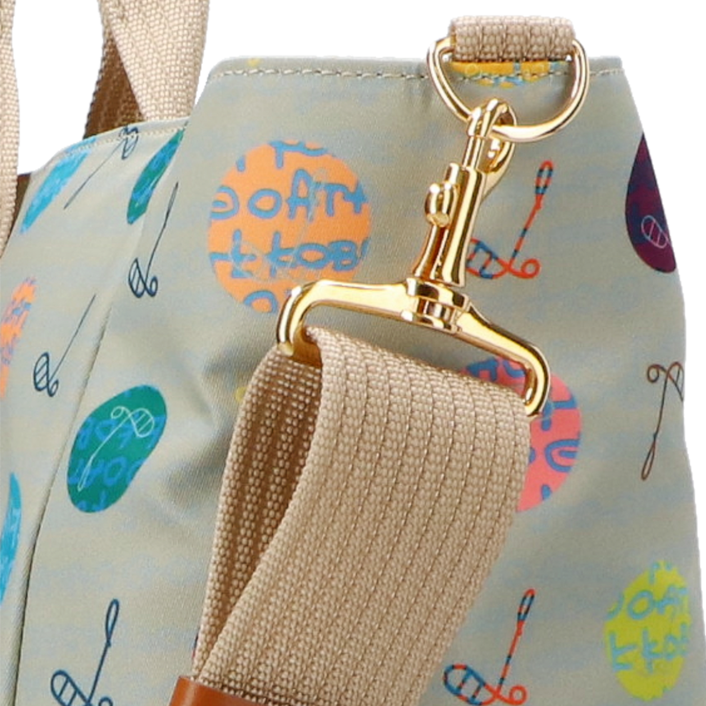 ボストン(ハーモニードットライン)／ブラック